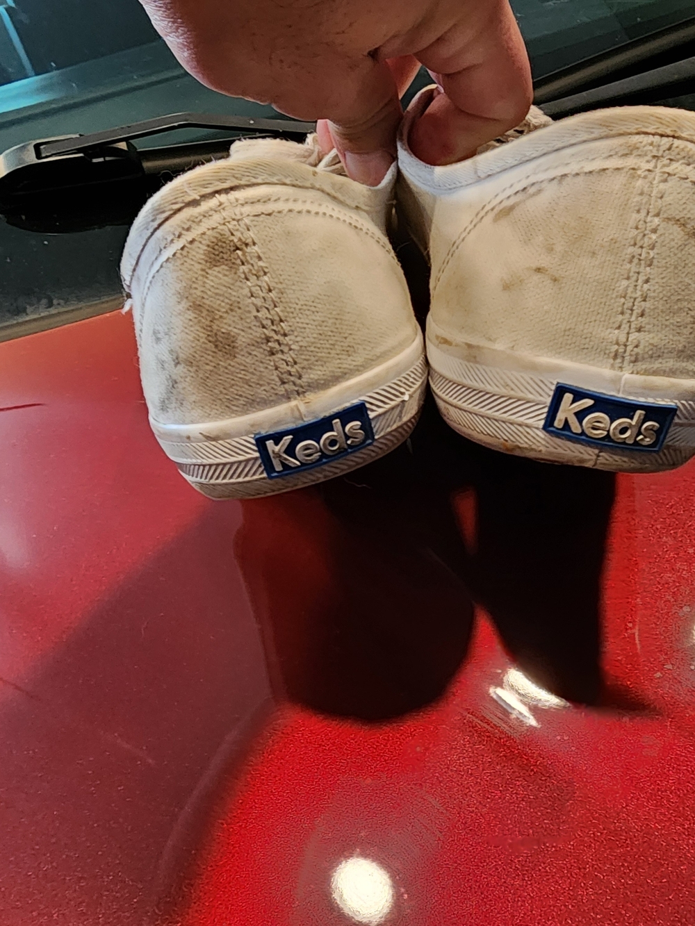 Well Worn Keds, 10 - Picture 6 of 8